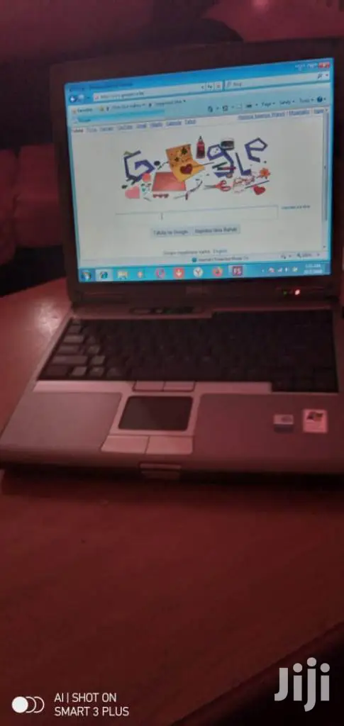 Laptop Dell 3GB Intel Core 2 Duo HDD 60GB