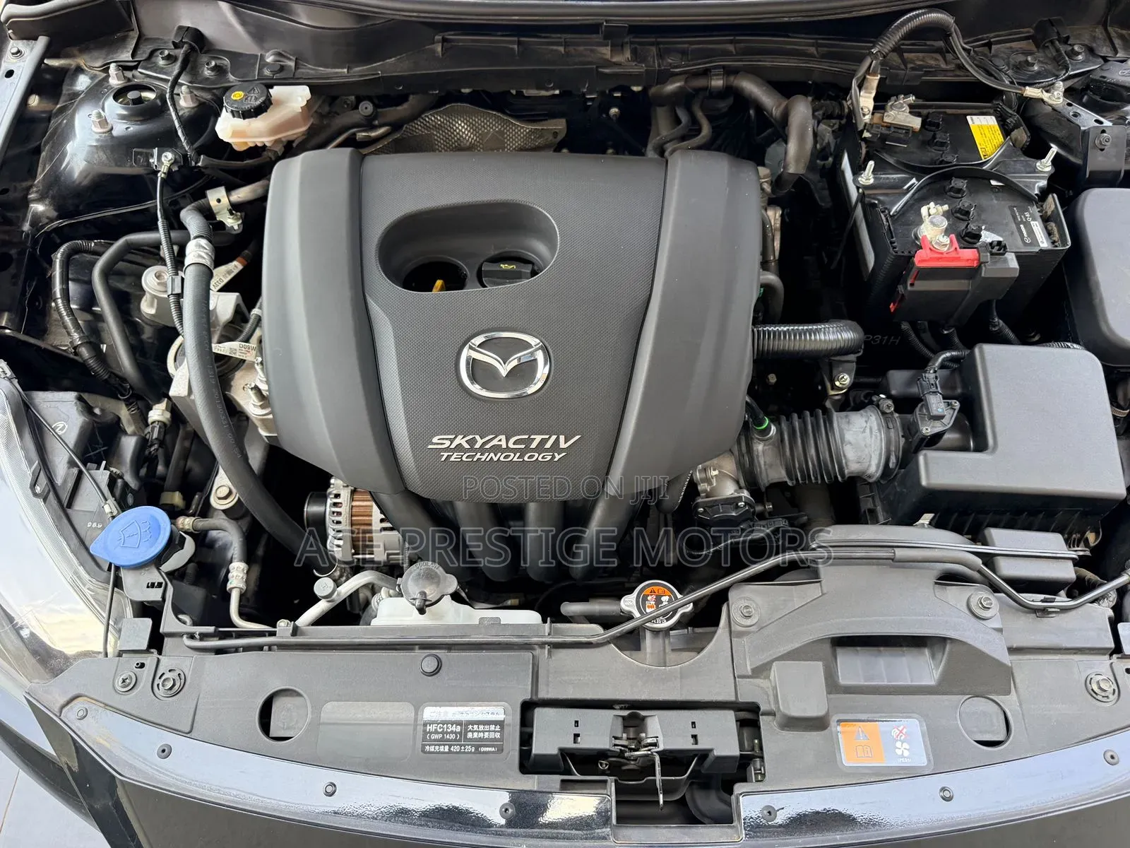 Mazda Demio 2019 Black