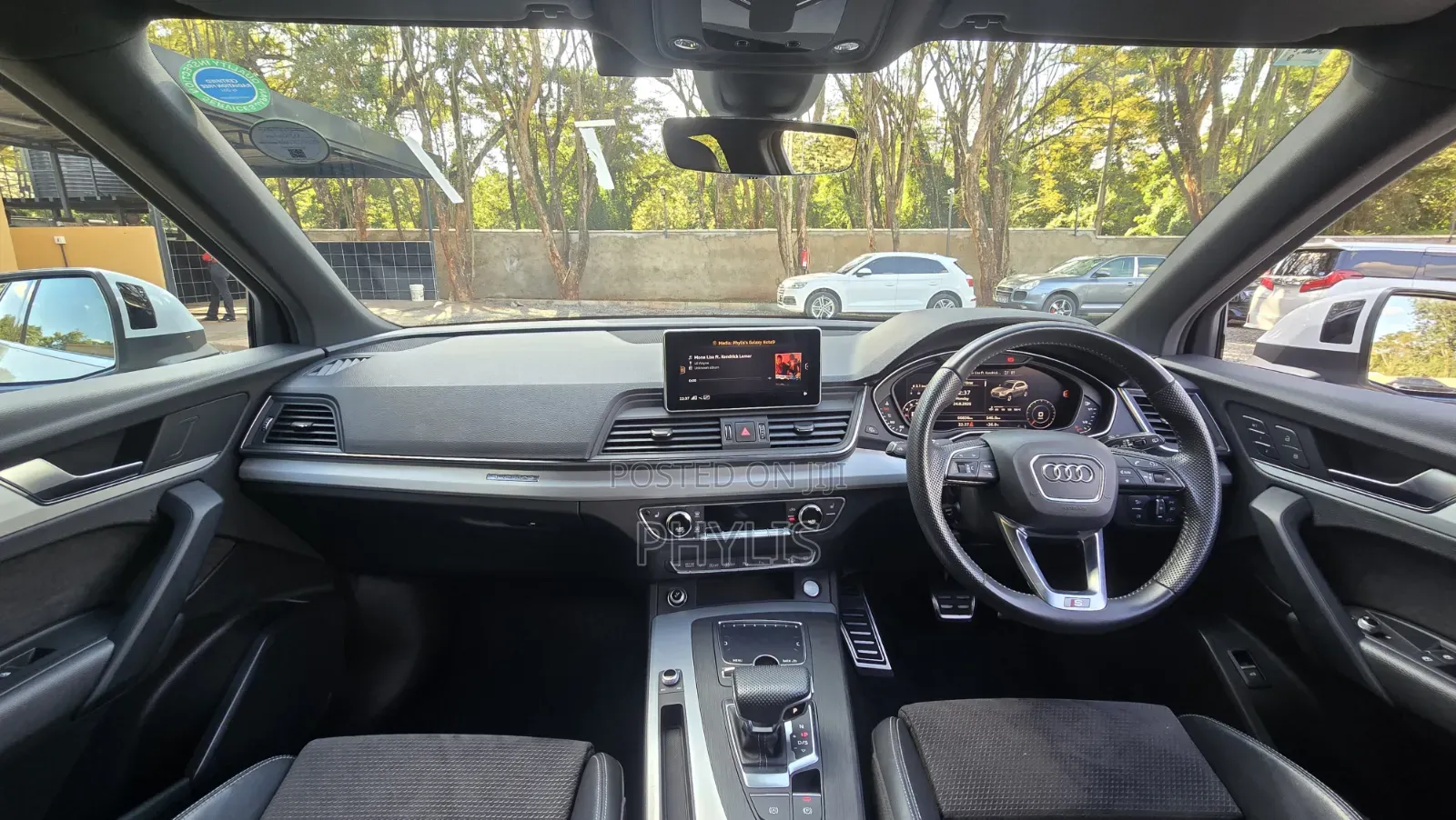 Audi Q5 45 Premium AWD quattro 2020 White