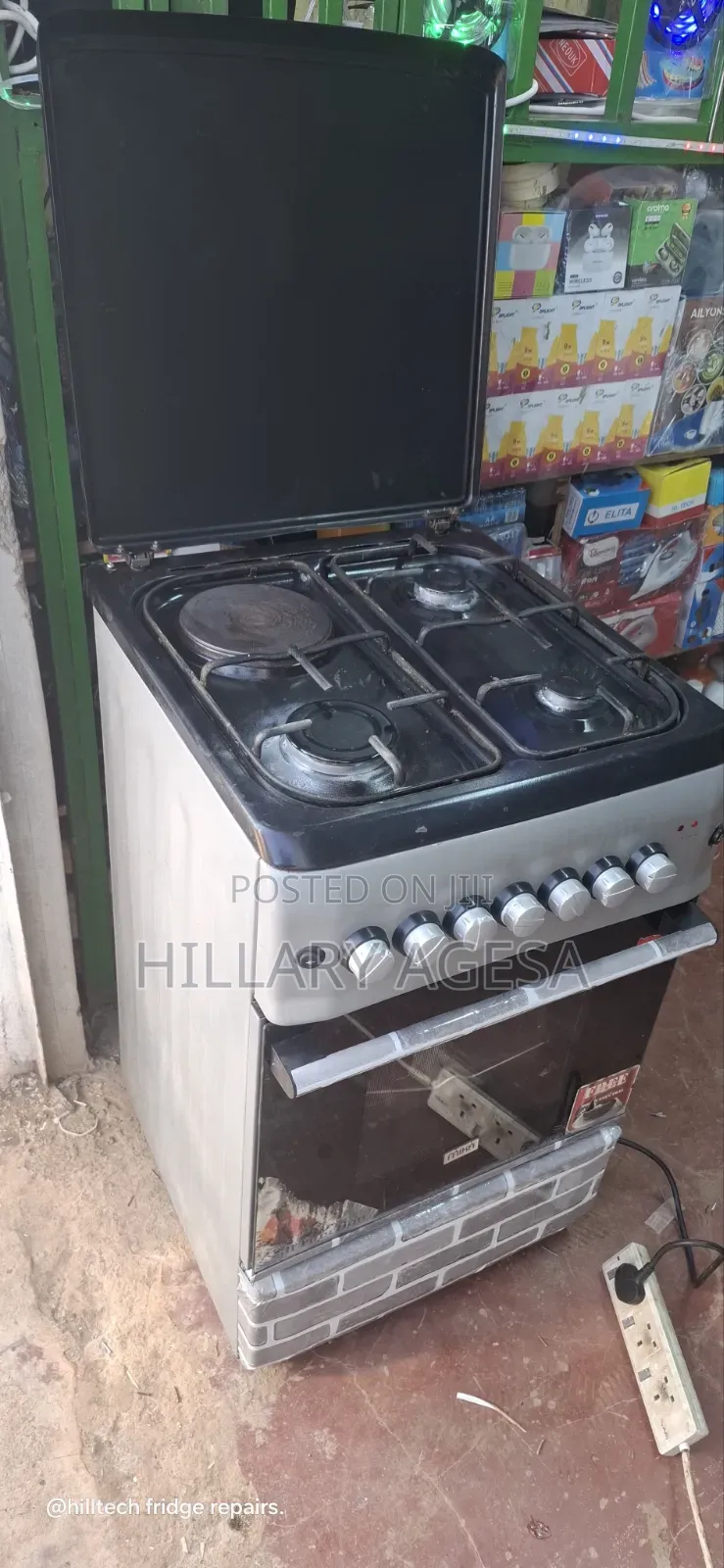 Electric Cooker Sales