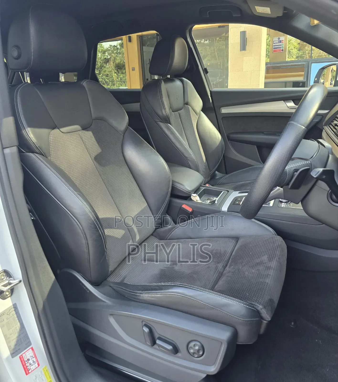 Audi Q5 45 Premium AWD quattro 2020 White