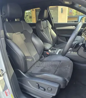 Audi Q5 45 Premium AWD quattro 2020 White