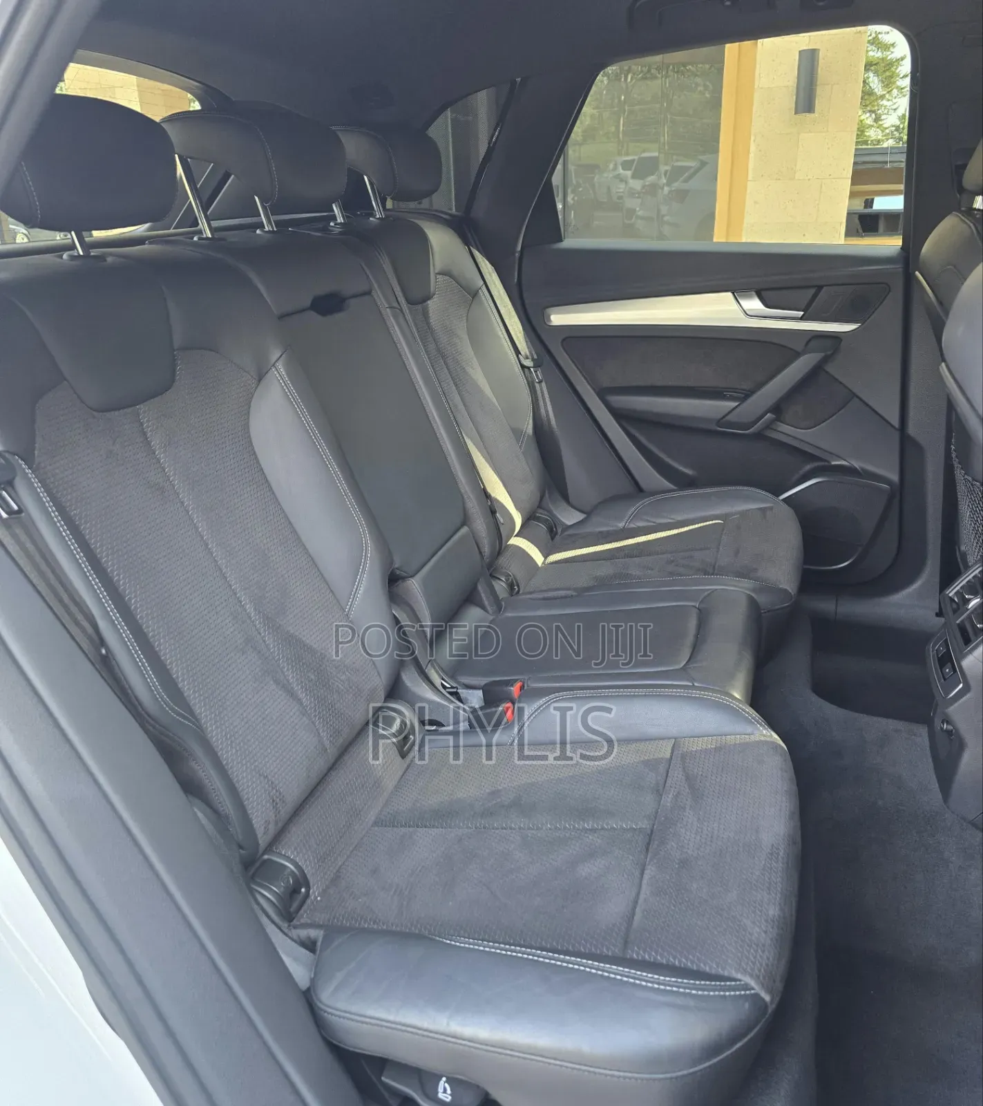 Audi Q5 45 Premium AWD quattro 2020 White