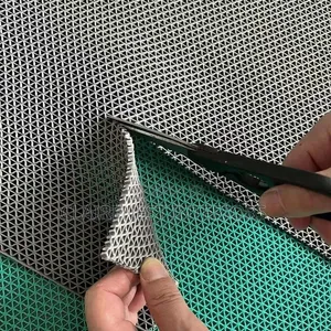 Reliable Mats for Everyday Protection Perforated Mats