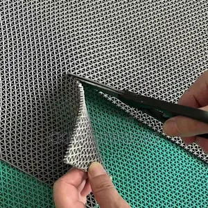 Reliable Mats for Everyday Protection Perforated Mats