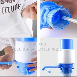 Manual Water Dispenser Pump