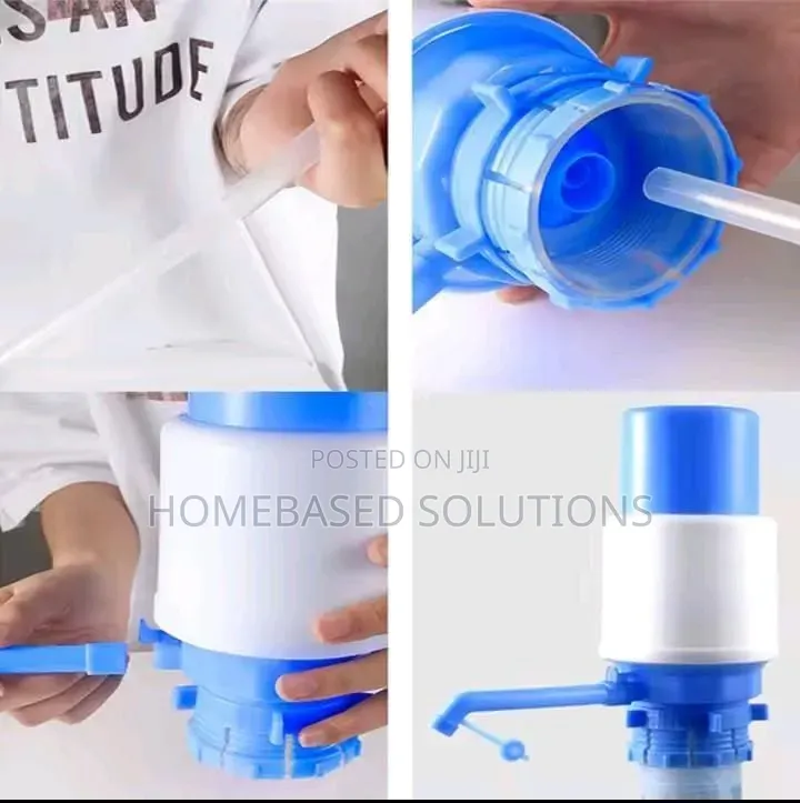 Manual Water Dispenser Pump