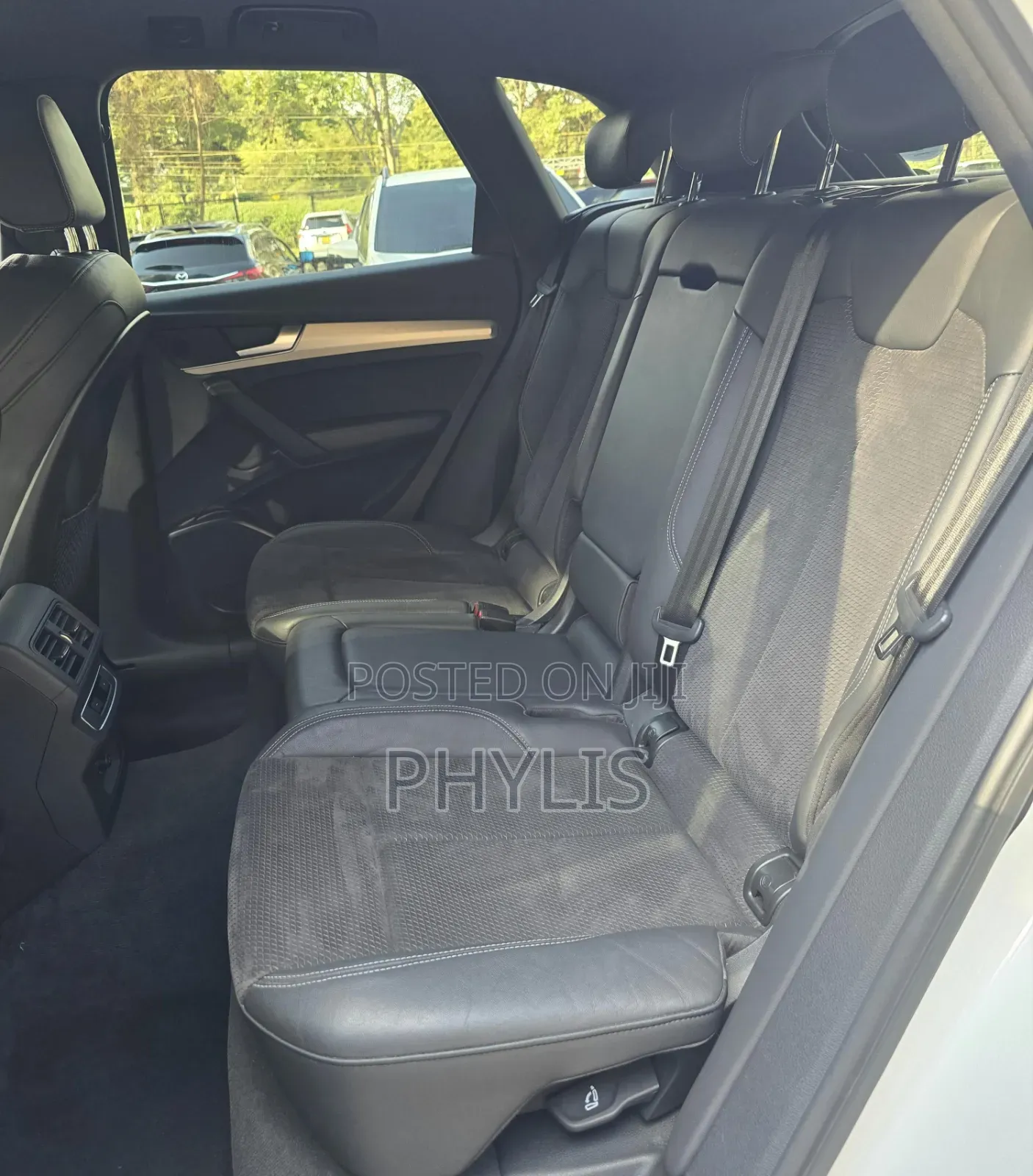 Audi Q5 45 Premium AWD quattro 2020 White