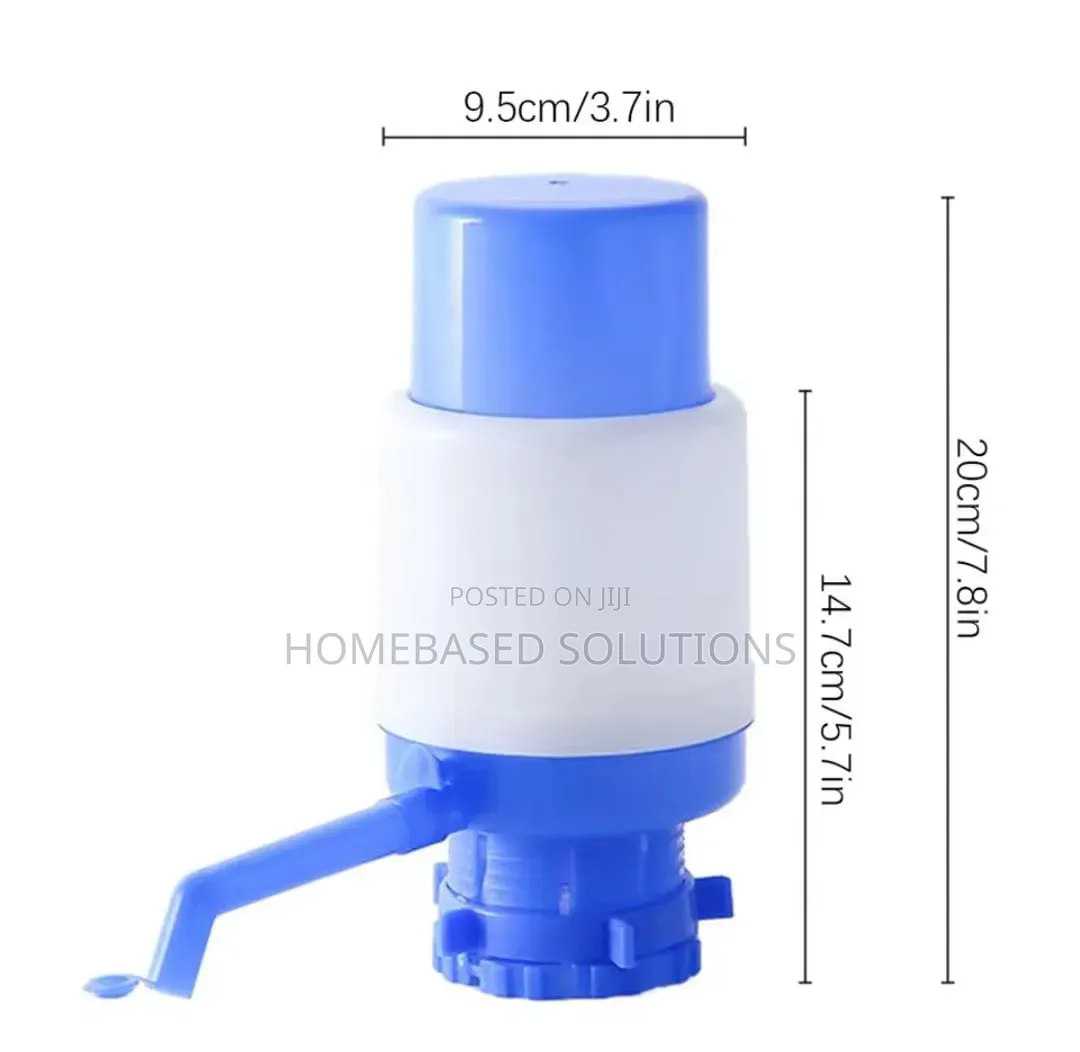 Manual Water Dispenser Pump
