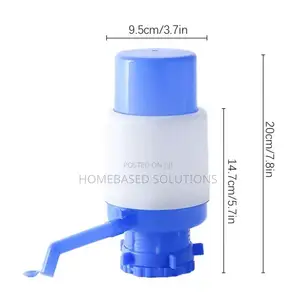 Manual Water Dispenser Pump