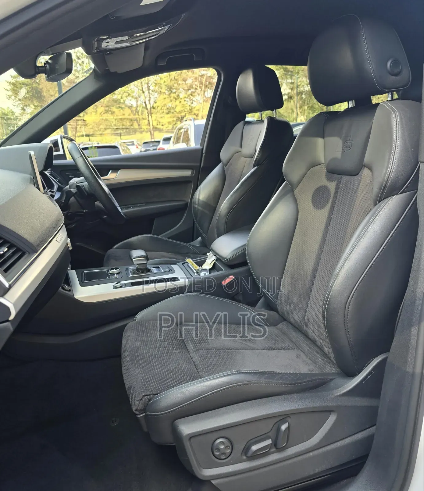 Audi Q5 45 Premium AWD quattro 2020 White