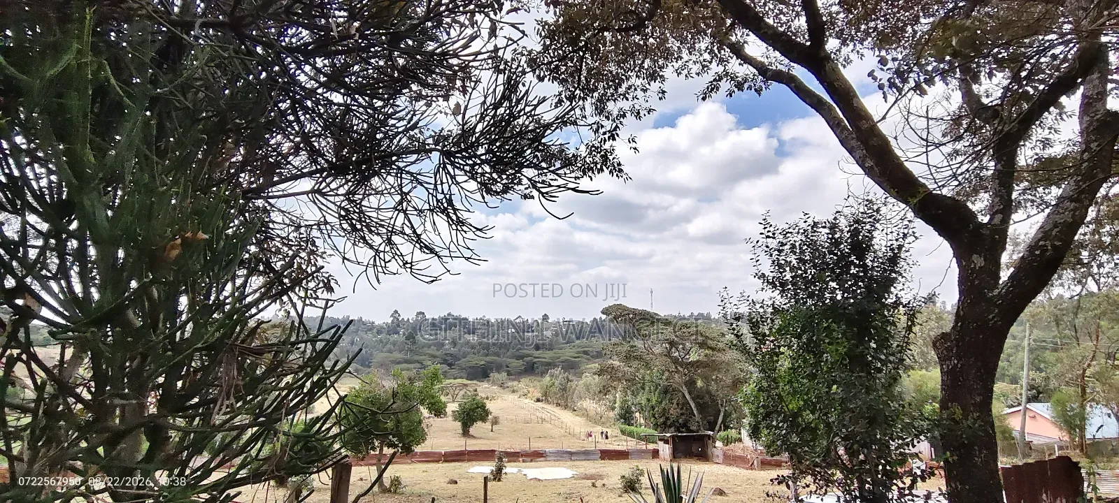 Half Acre Land on Sale in Ngong Olkeri