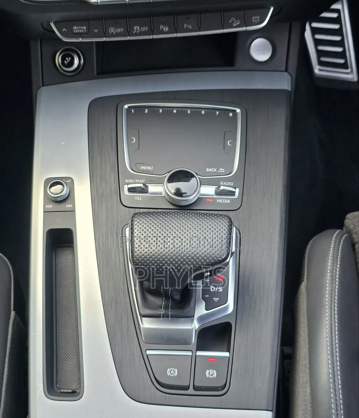 Audi Q5 45 Premium AWD quattro 2020 White
