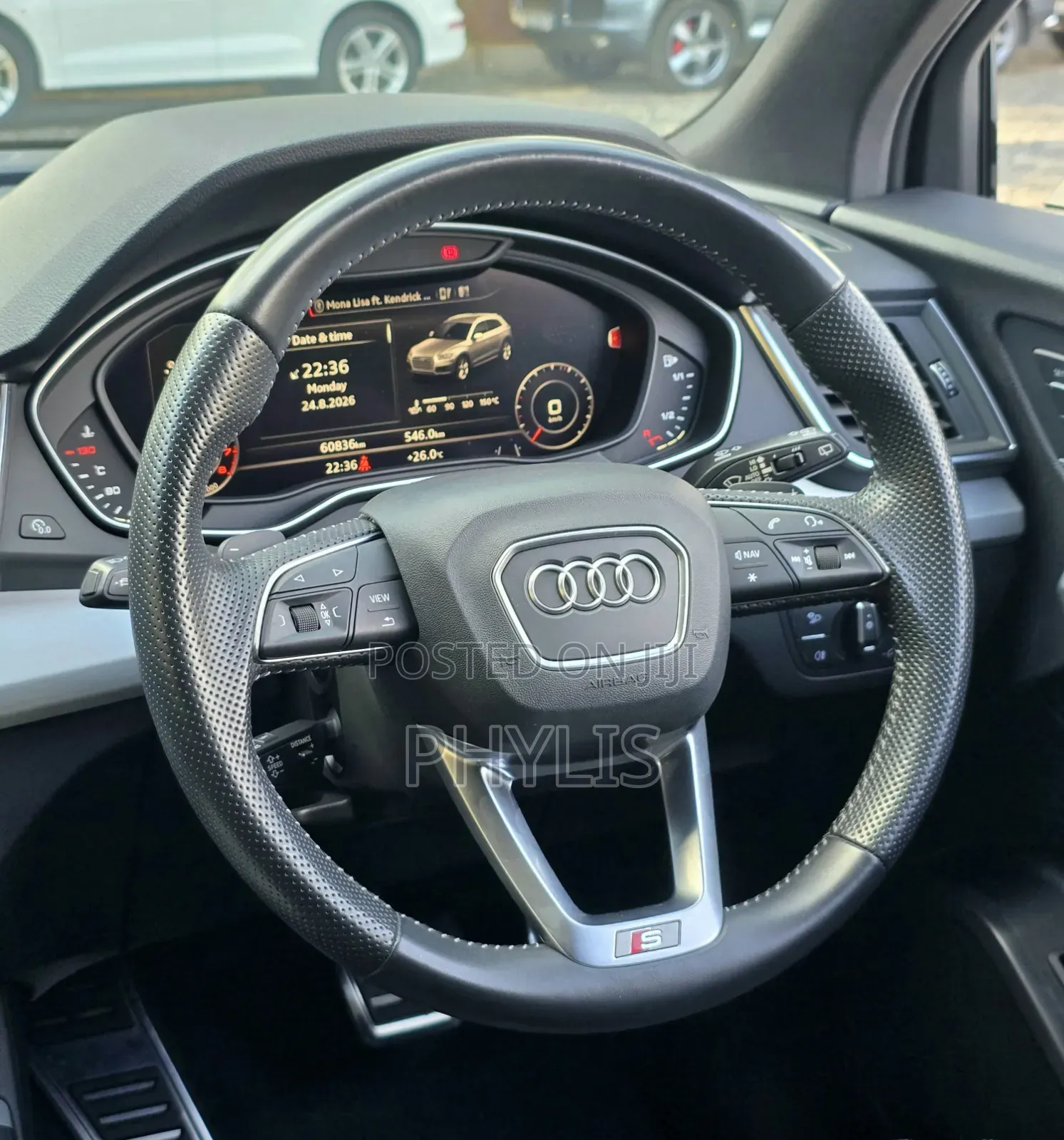 Audi Q5 45 Premium AWD quattro 2020 White