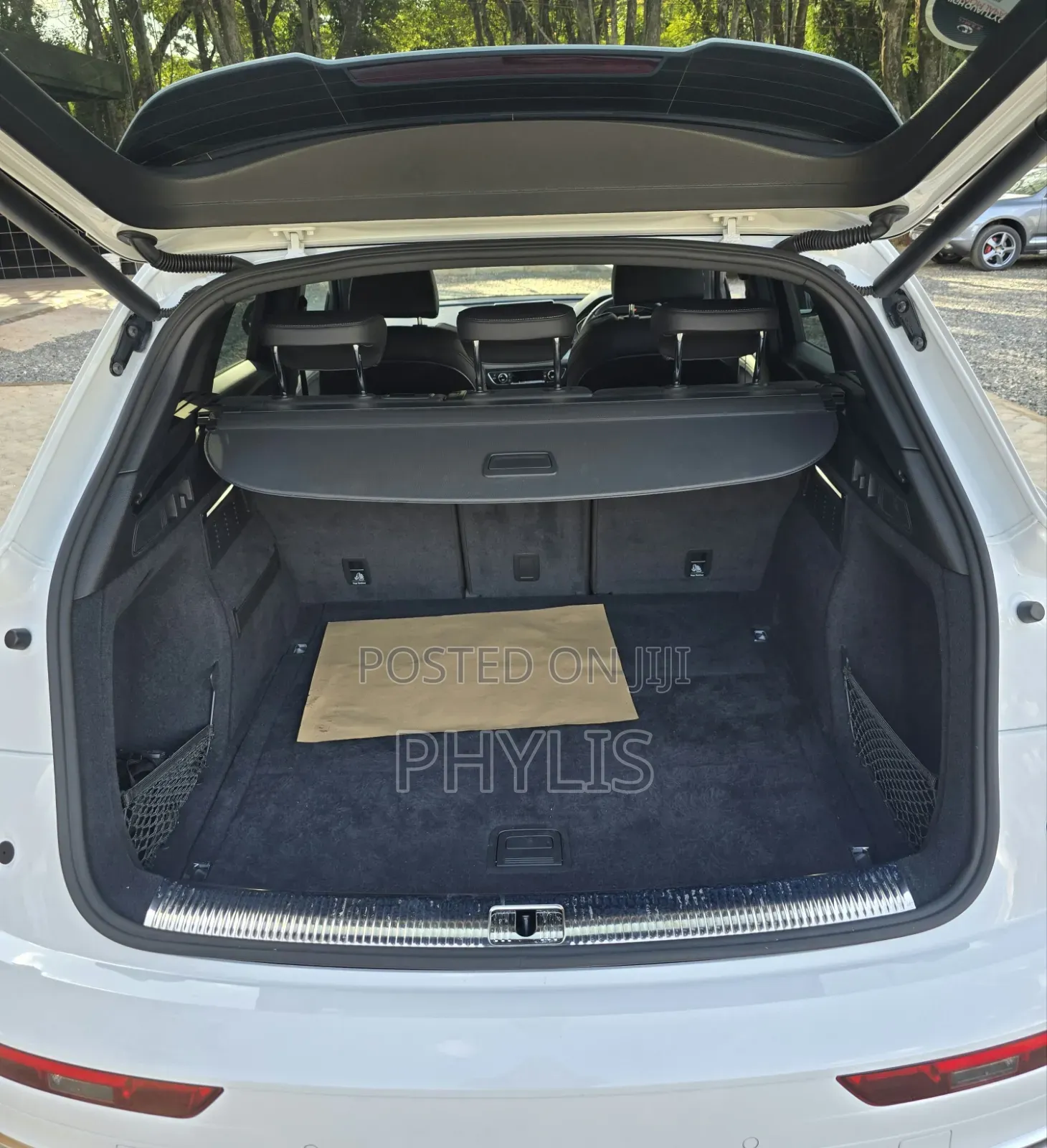 Audi Q5 45 Premium AWD quattro 2020 White