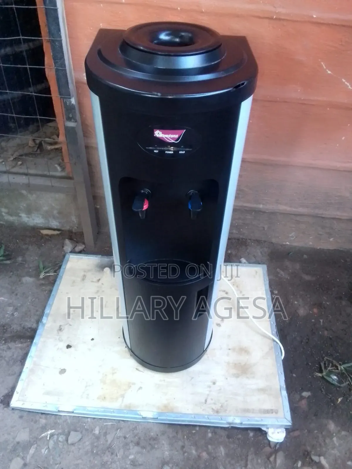 Hot and Cold Water Dispensers