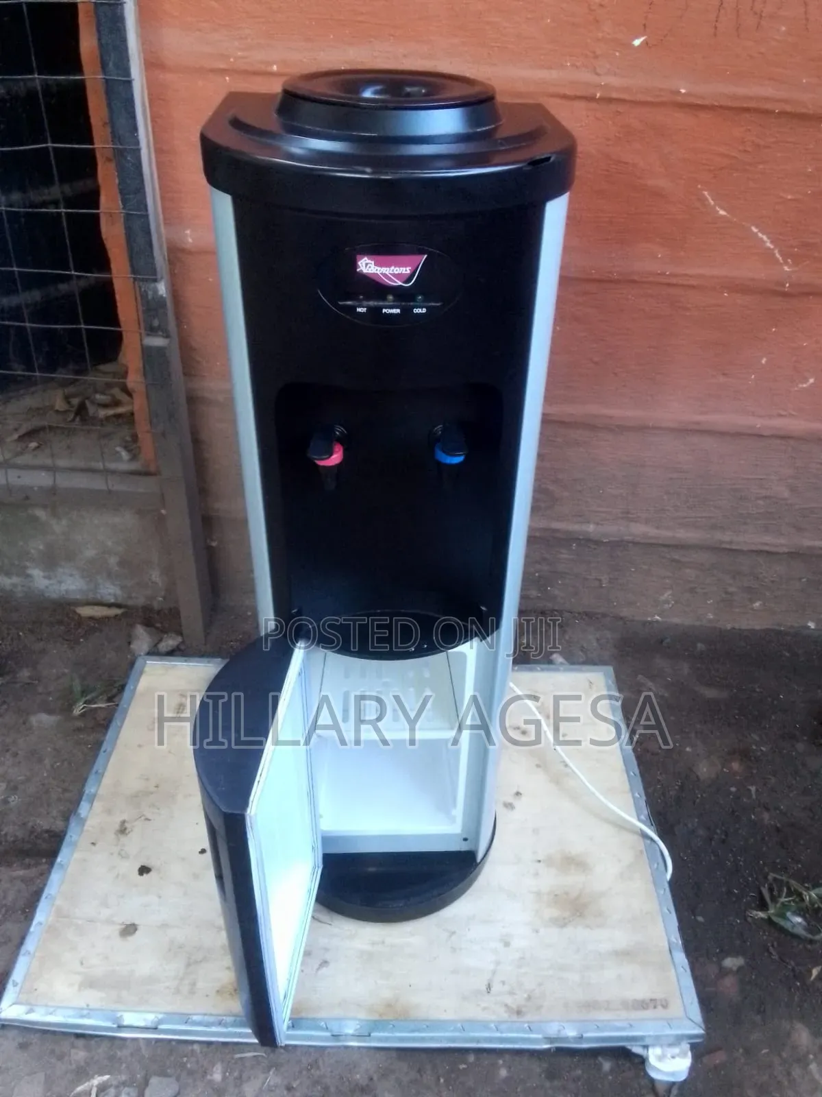 Hot and Cold Water Dispensers