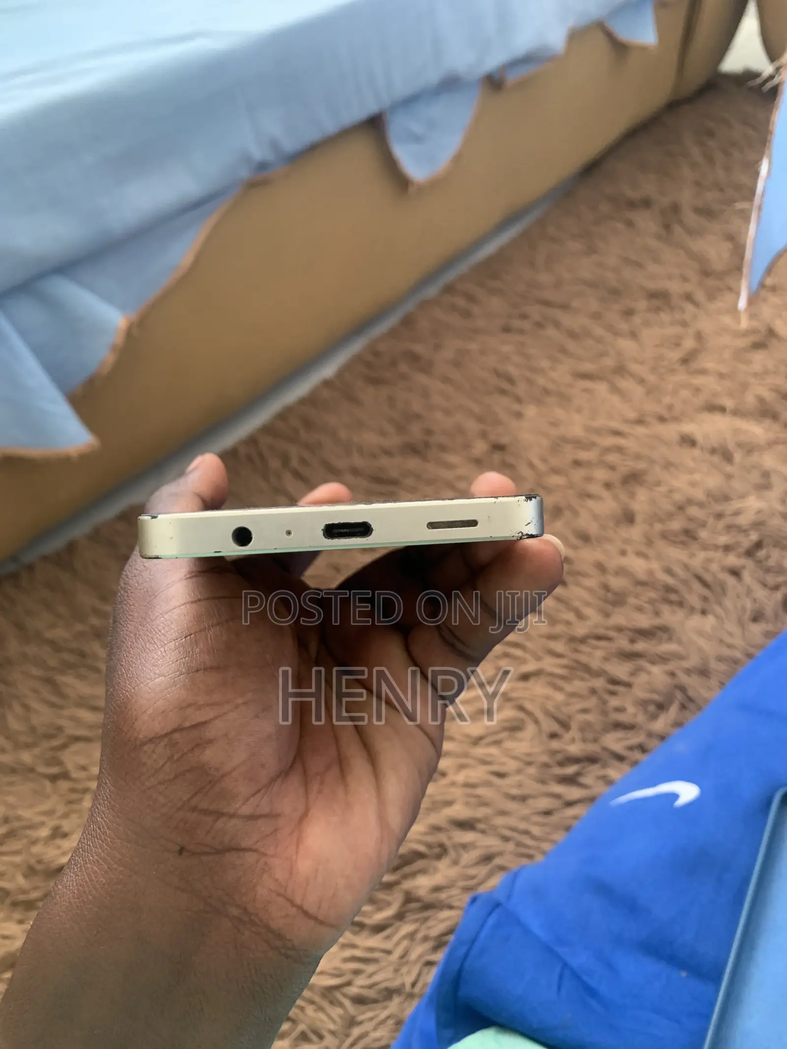 Samsung Galaxy A06 64 GB Gold