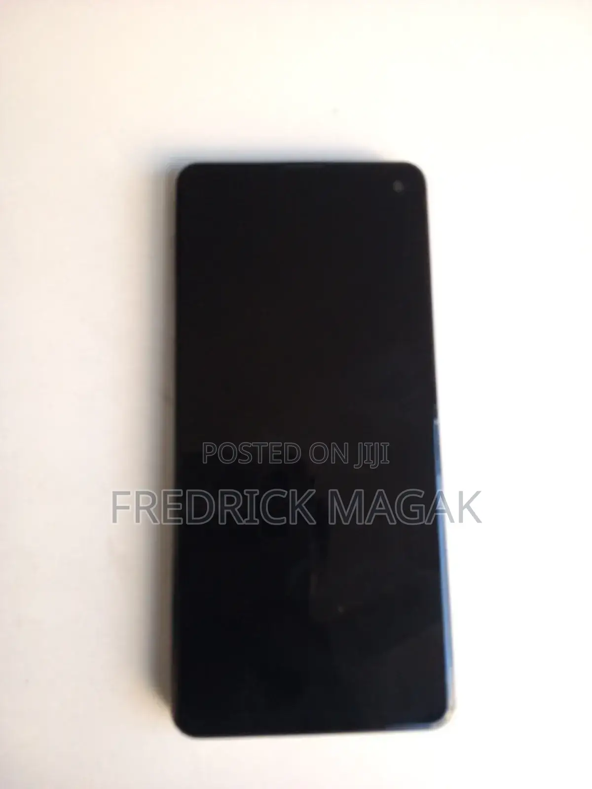 Samsung Galaxy S10 128 GB Black