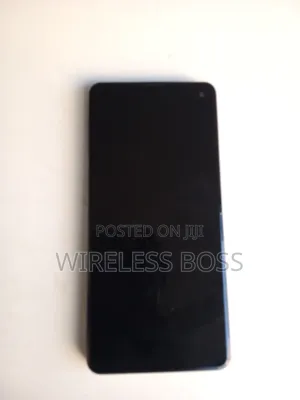 Samsung Galaxy S10 128 GB Black
