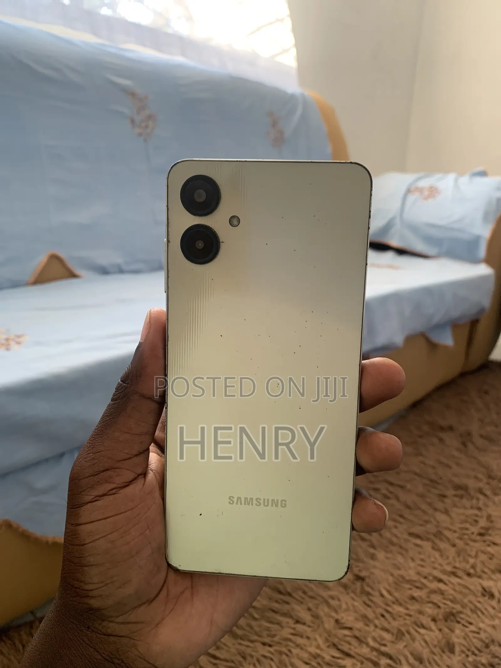 Samsung Galaxy A06 64 GB Gold