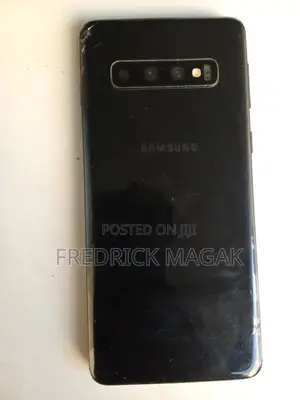 Samsung Galaxy S10 128 GB Black