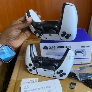 M15 High-Performance Retro Game System