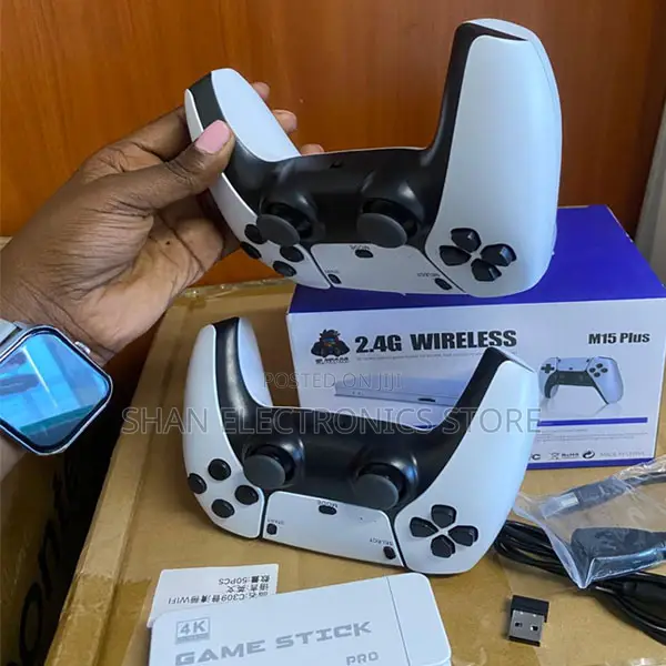 M15 High-Performance Retro Game System
