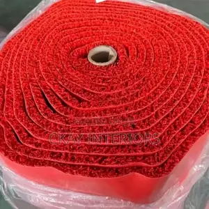Strong Mats for Practical Floor Upgrade Spaghetti PVC