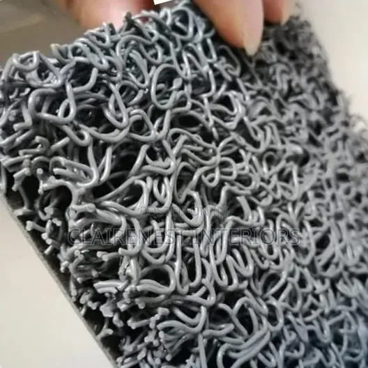 Strong Mats for Practical Floor Upgrade Spaghetti PVC