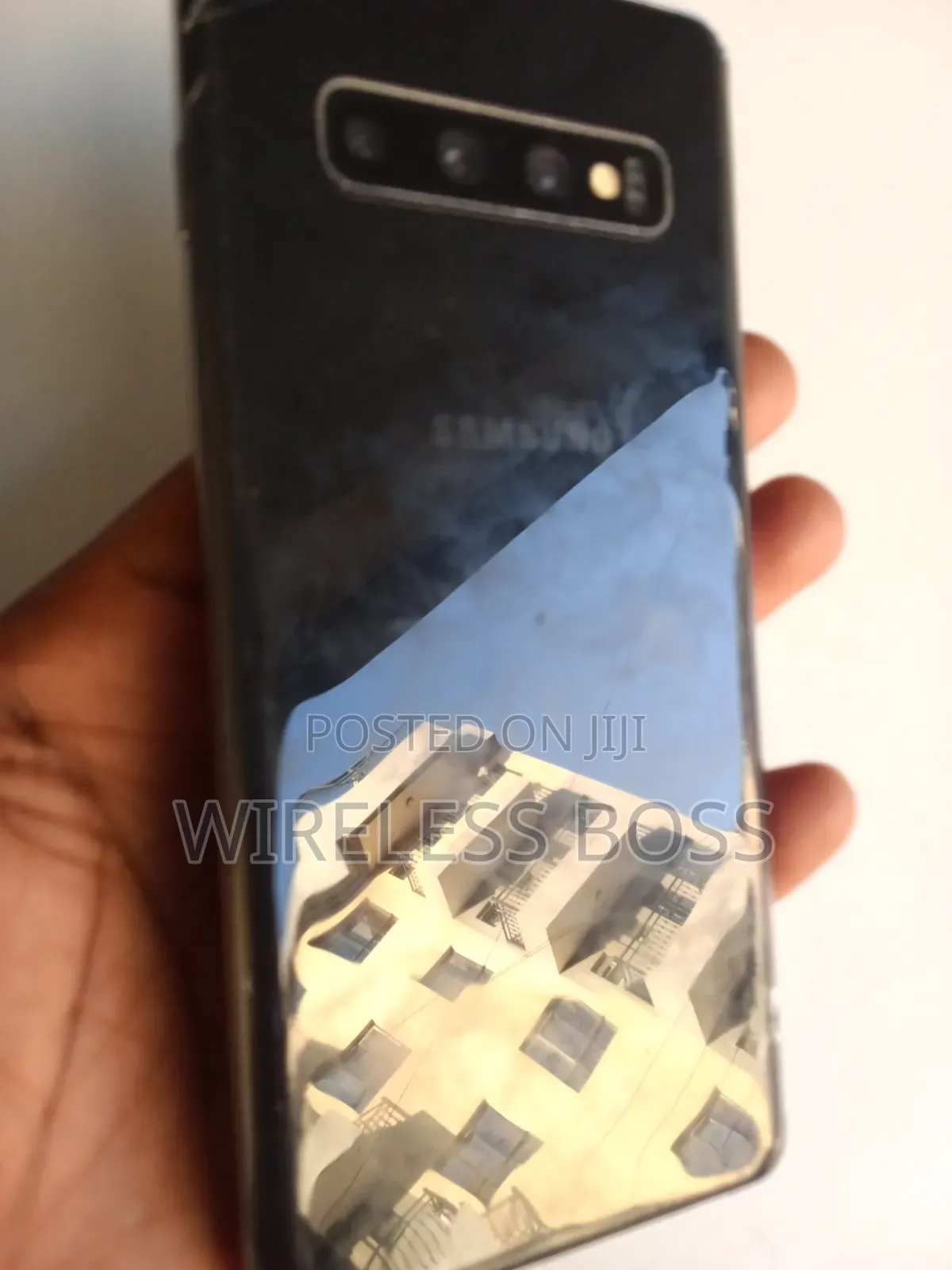 Samsung Galaxy S10 128 GB Black