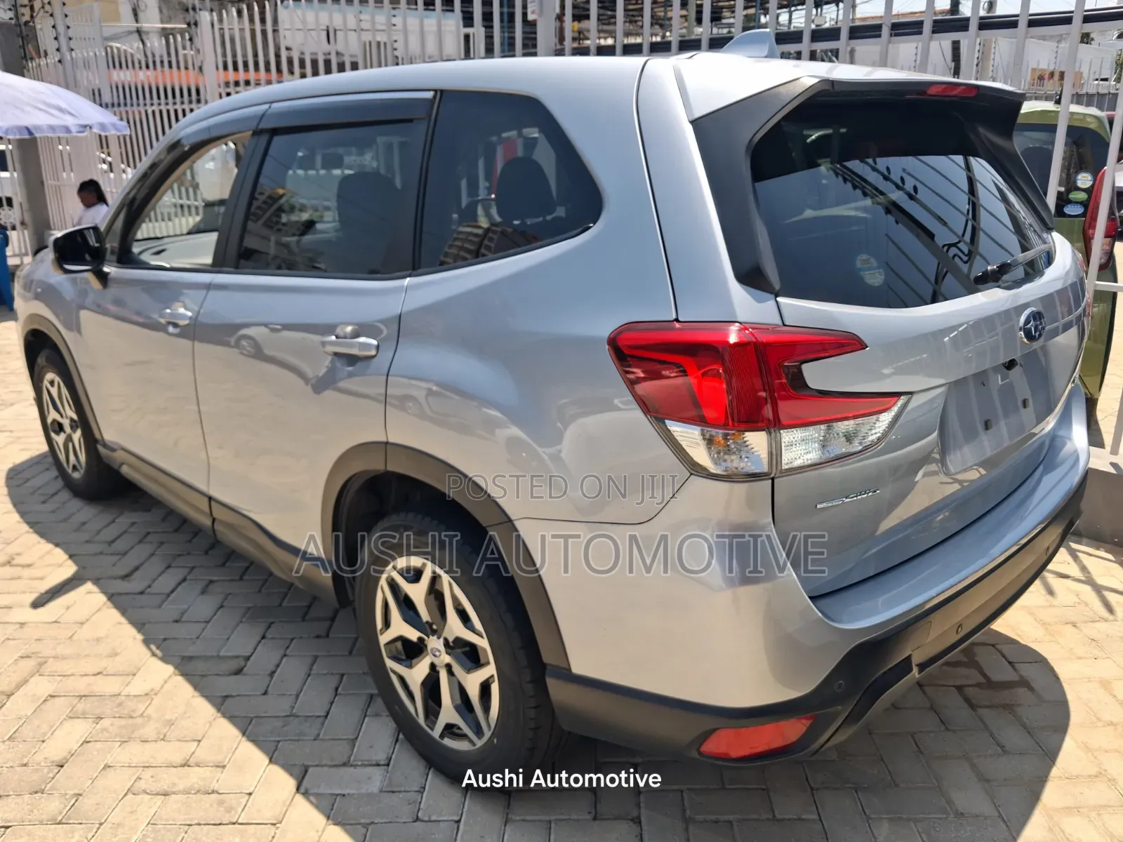 Subaru Forester 2020