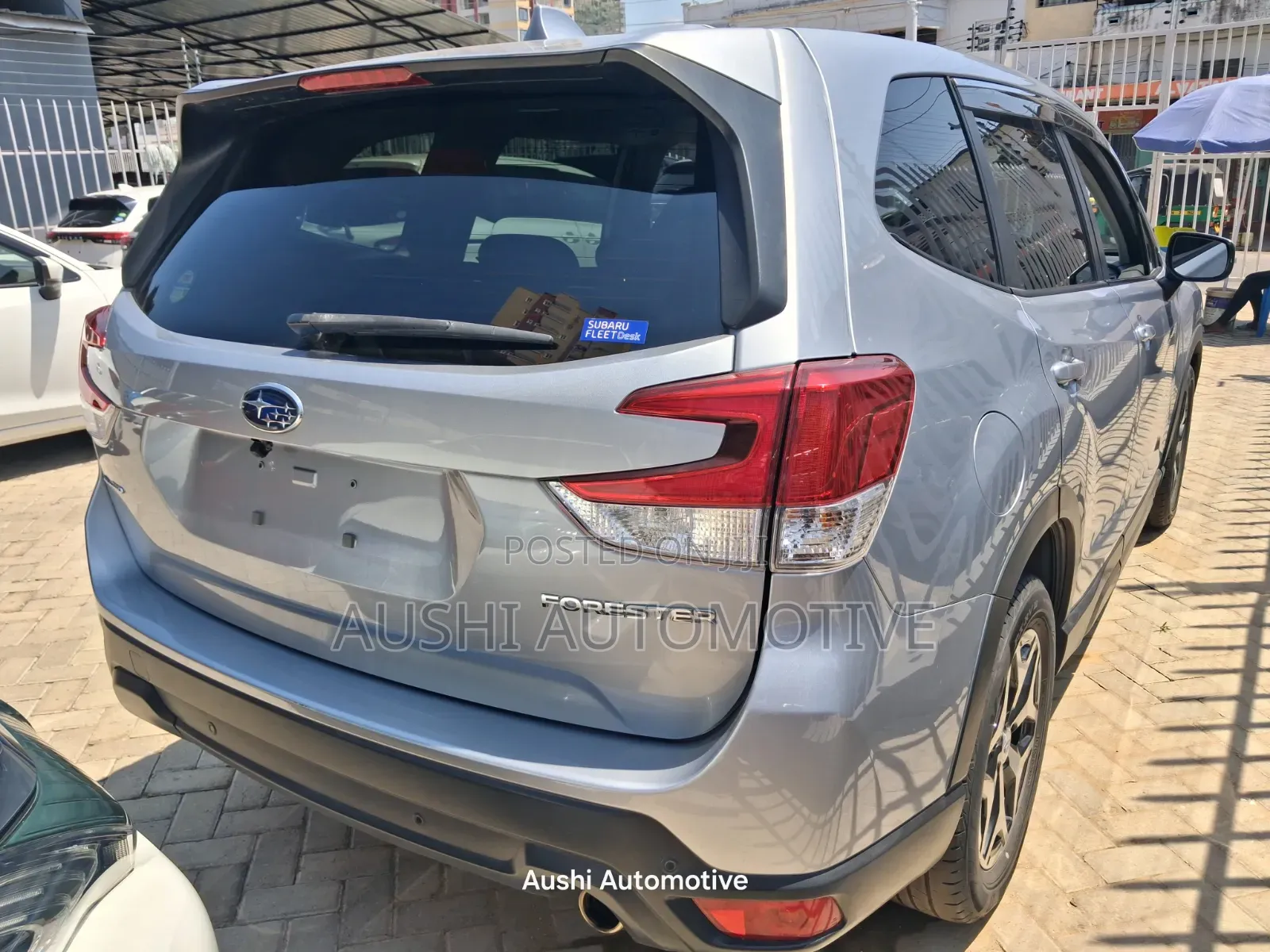 Subaru Forester 2020