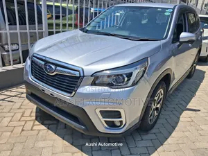 Subaru Forester 2020
