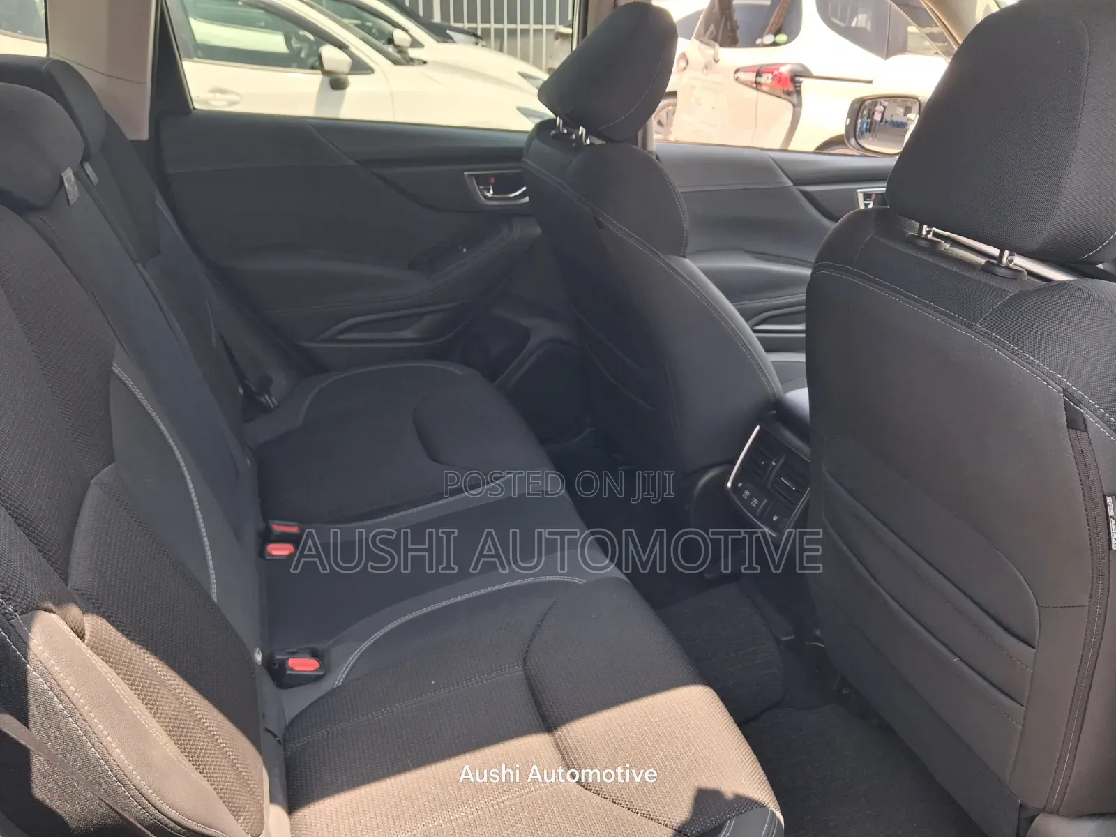 Subaru Forester 2020