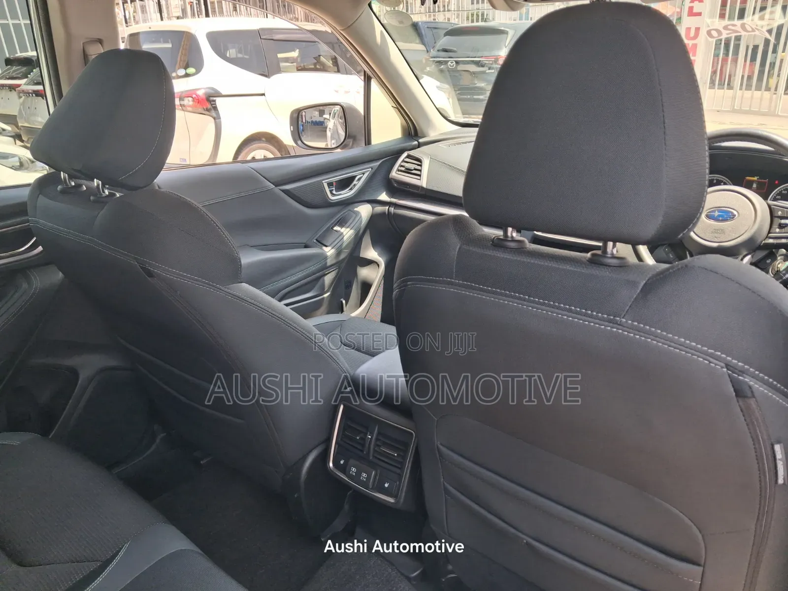 Subaru Forester 2020
