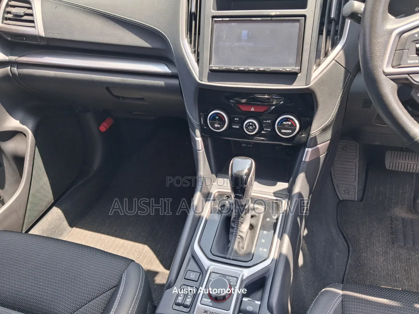 Subaru Forester 2020