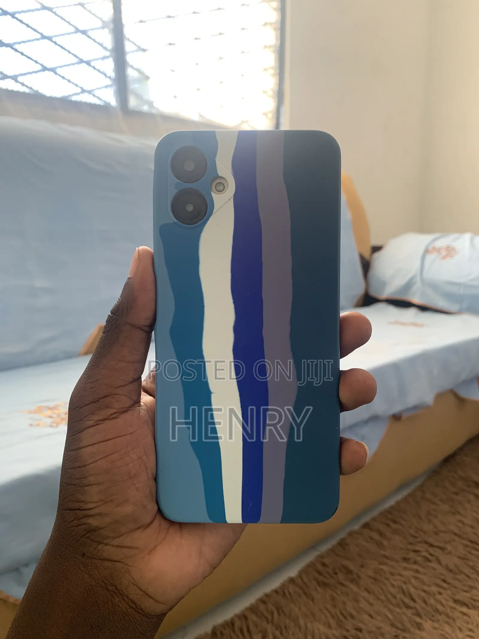 Samsung Galaxy A06 64 GB Gold