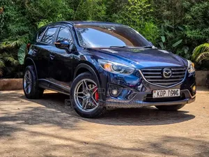 Mazda CX-5 2.2 Diesel AWD 2016