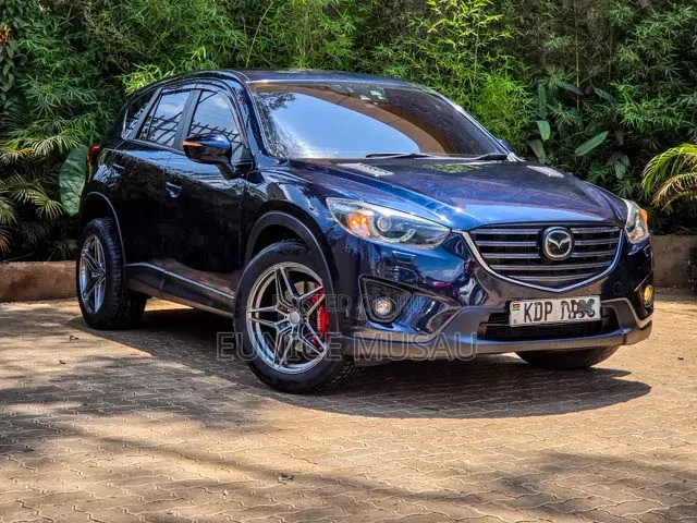 Mazda CX-5 2.2 Diesel AWD 2016