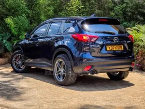 Mazda CX-5 2.2 Diesel AWD 2016