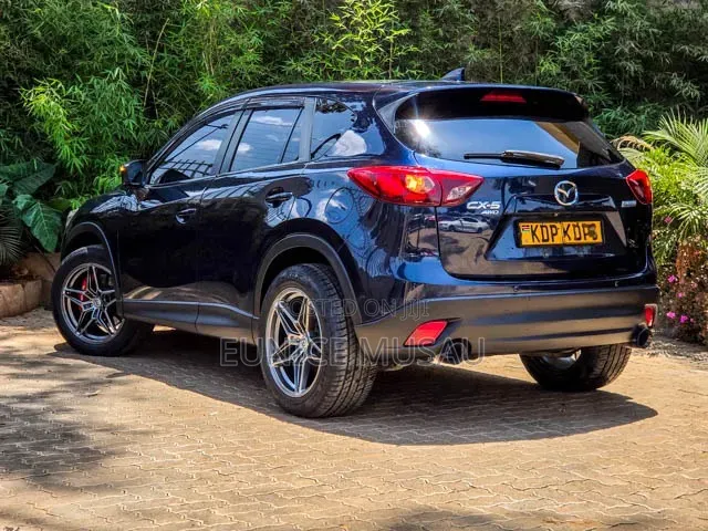 Mazda CX-5 2.2 Diesel AWD 2016