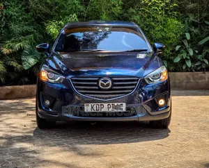 Mazda CX-5 2.2 Diesel AWD 2016