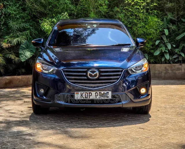 Mazda CX-5 2.2 Diesel AWD 2016