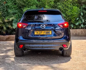 Mazda CX-5 2.2 Diesel AWD 2016