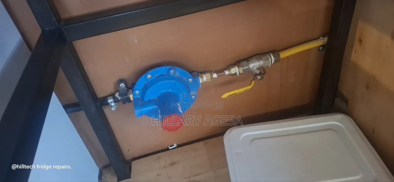 Commercial Gas Piping and Installation