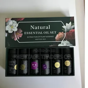 Natural Essential Oil