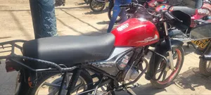 Honda SP 125 2025 Red
