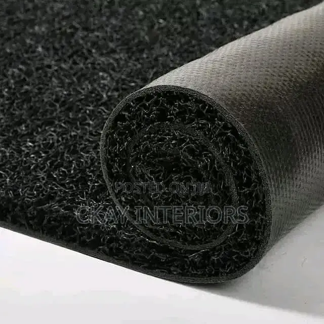 Practical Flooring for Demanding Environments Spaghetti PVC