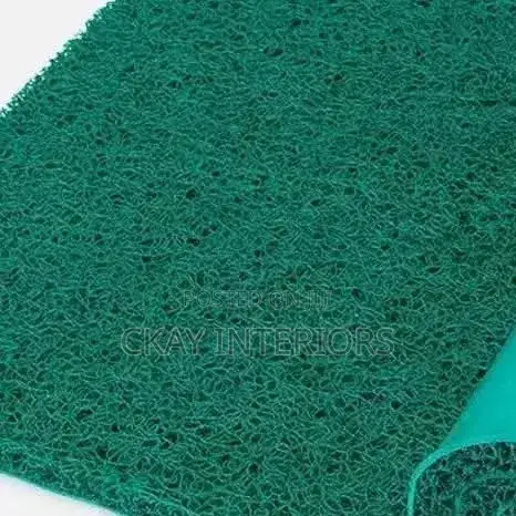 Practical Flooring for Demanding Environments Spaghetti PVC